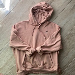 Blush Heart Hoodie